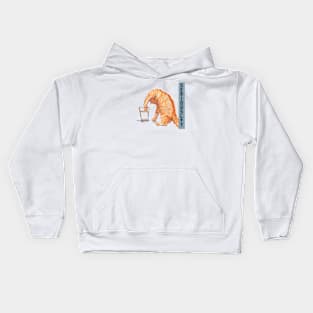 SERIOUSLY? Kids Hoodie